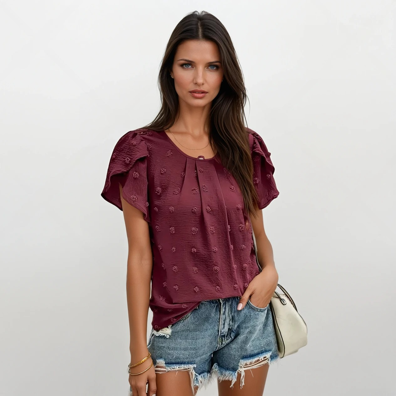 Carlota - Blusa Perfecta