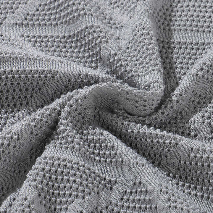 Savrani™ | Polo trabajado a malla