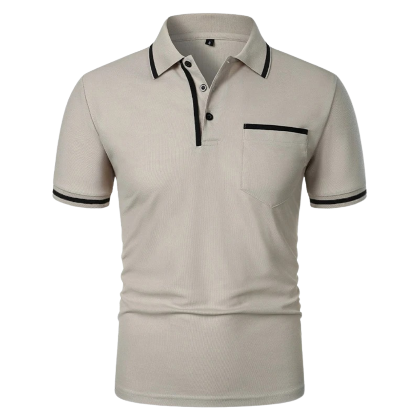 Savrani™ | Polo de mangas cortas