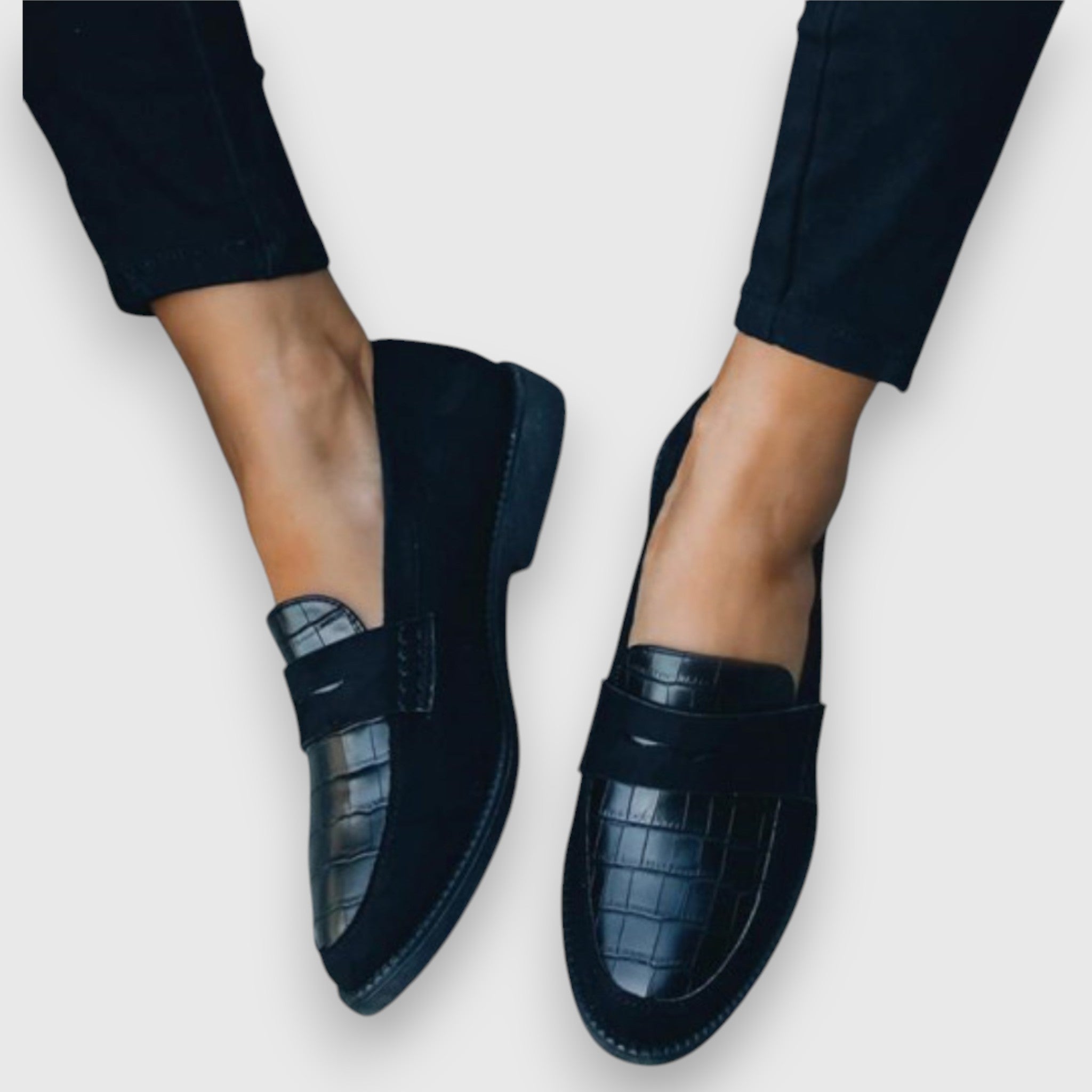 Luana – Mocasines Slip-On