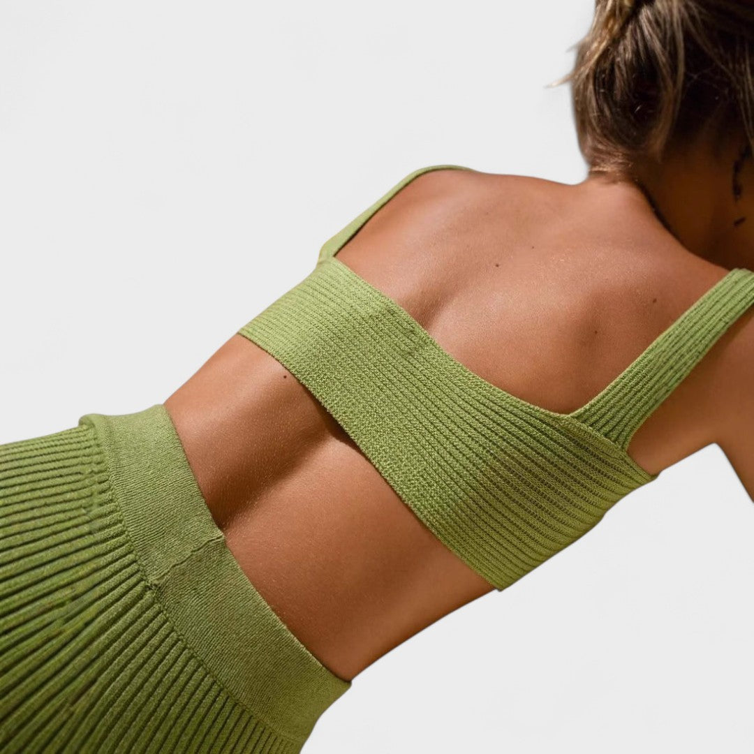 Joana - Conjunto de Punto Suave