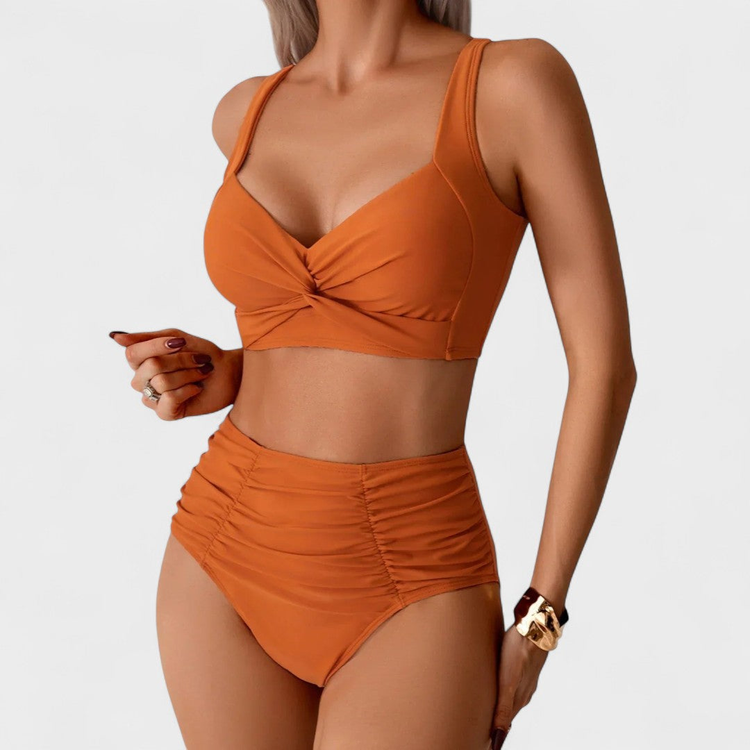 Marta - Bikini con volantes