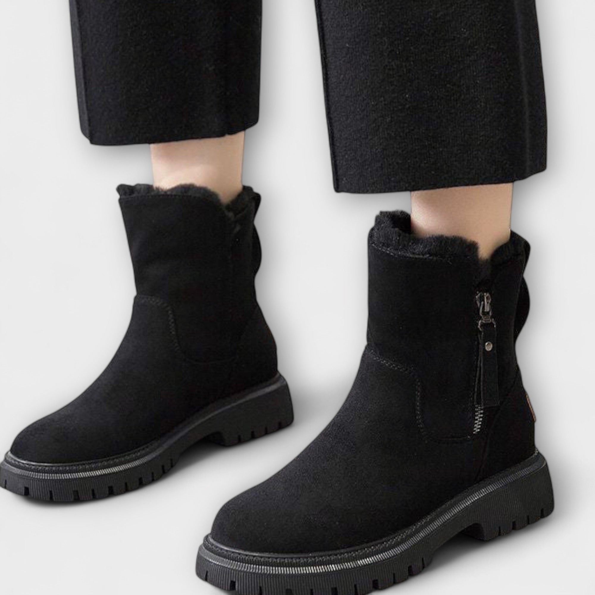 Daniela - Botas de lujo y confort