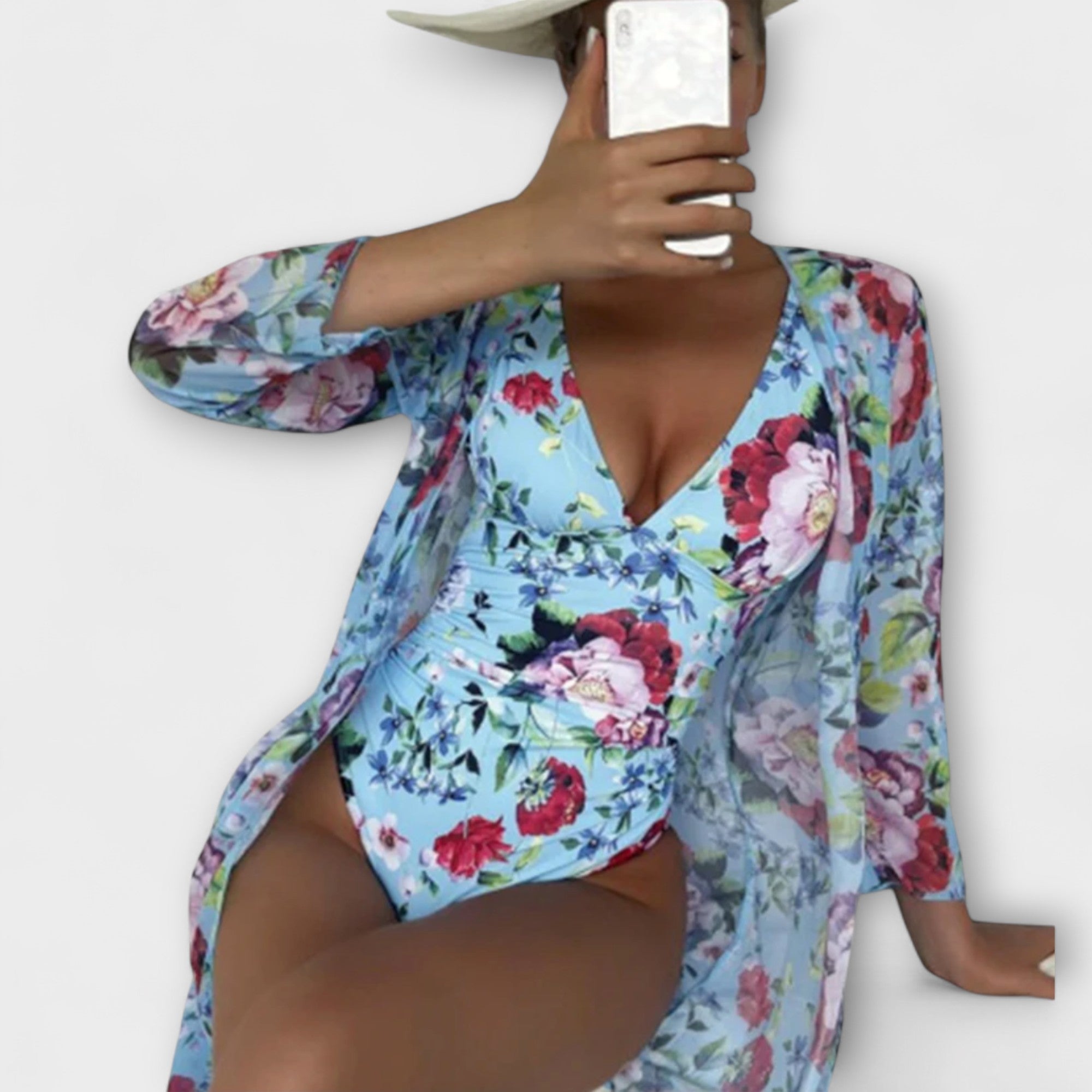 Lúcia – Conjunto de ropa de baño de verano