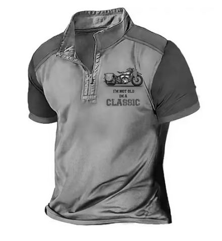 Savrani™ - El polo de los hombres de carácter