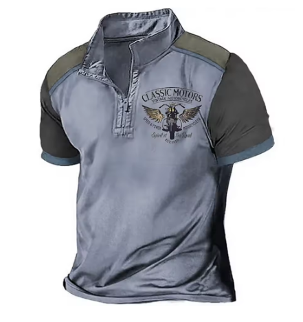 Savrani™ - El polo de los hombres de carácter