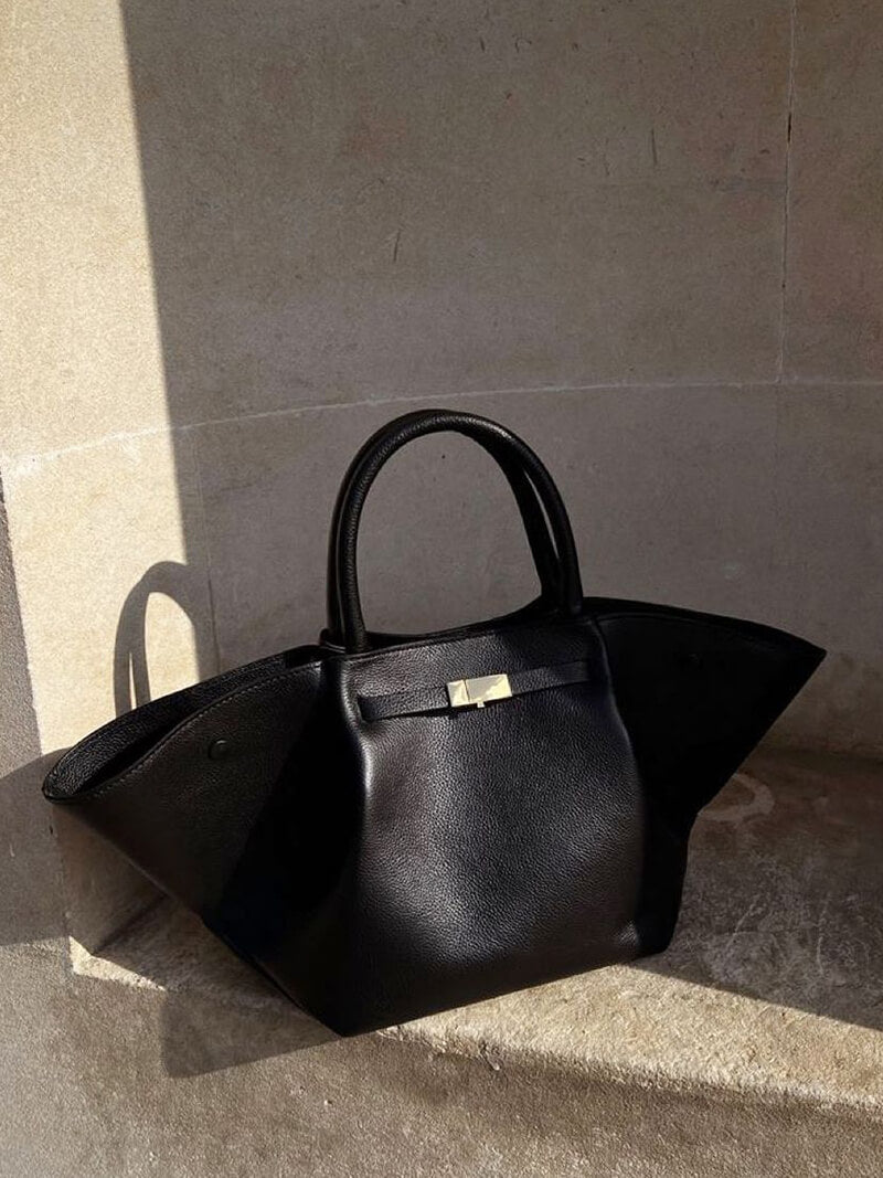 Melanie - Bolsa de cuero