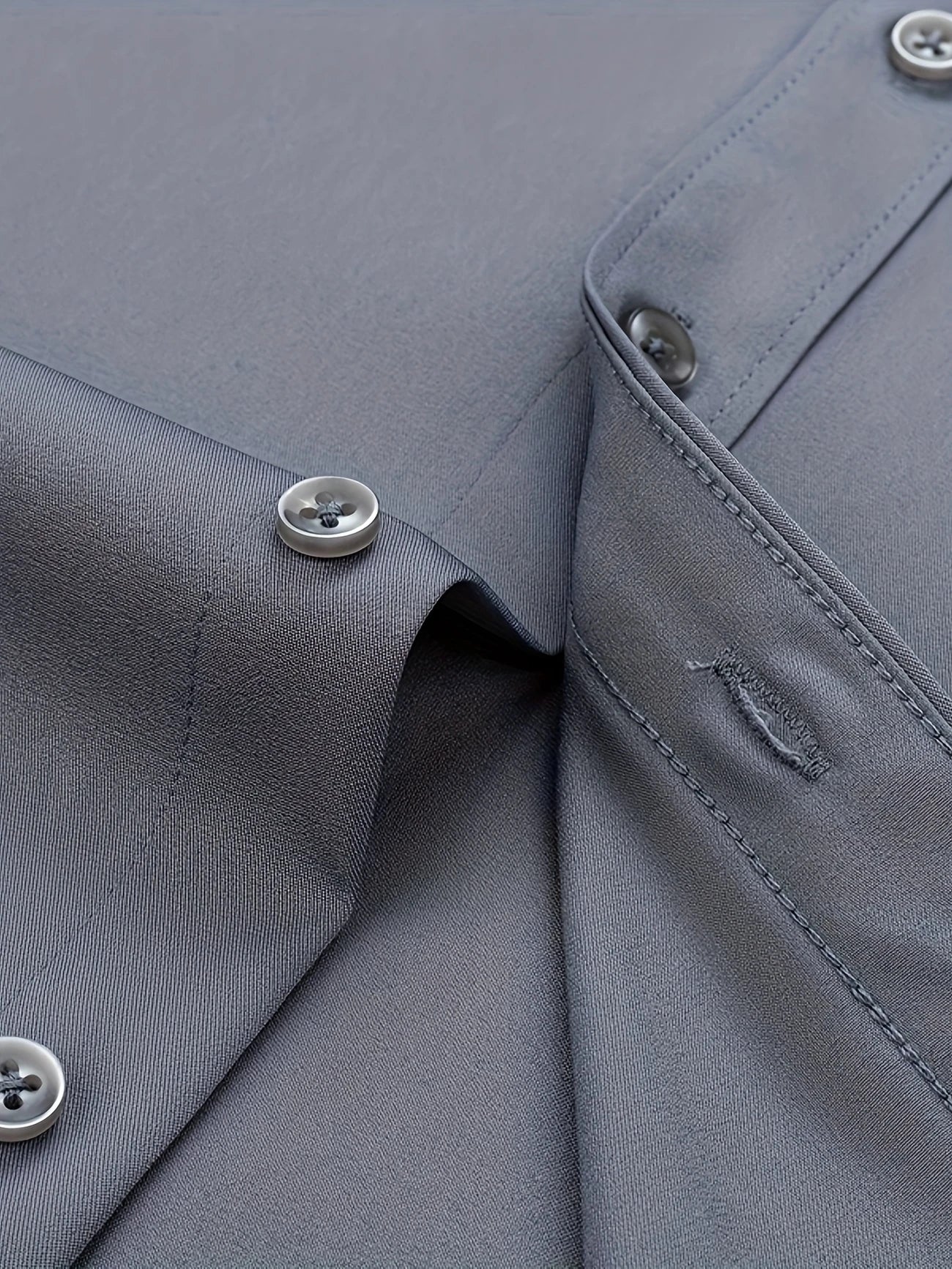 Savrani™ | Camisa elegante de mangas largas con botones