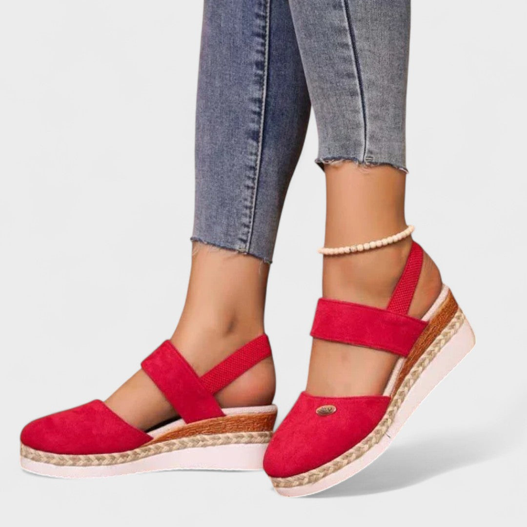 Alexandra - Sandalias Ortopédicas