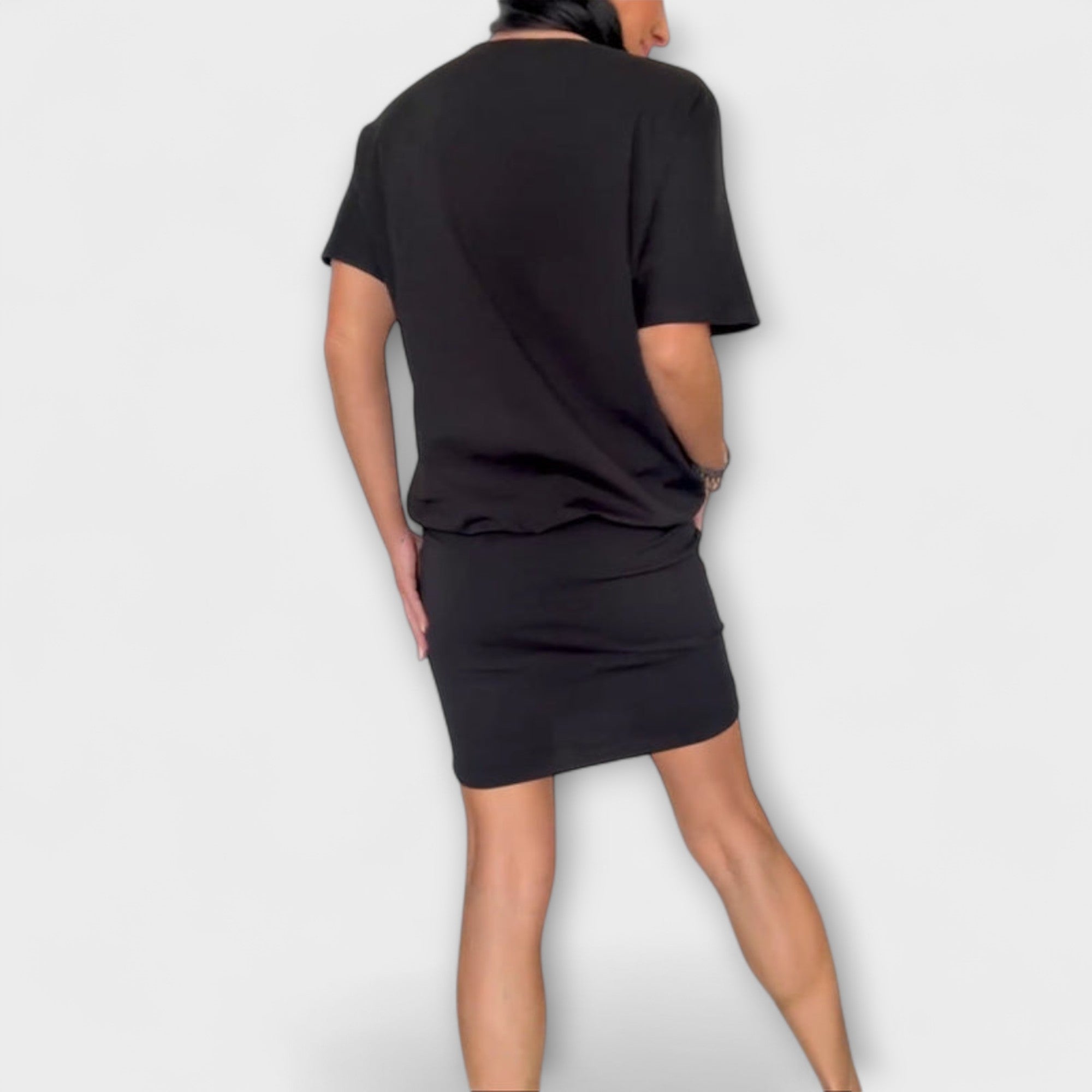 Lídia - Vestido Ajustado Elegante