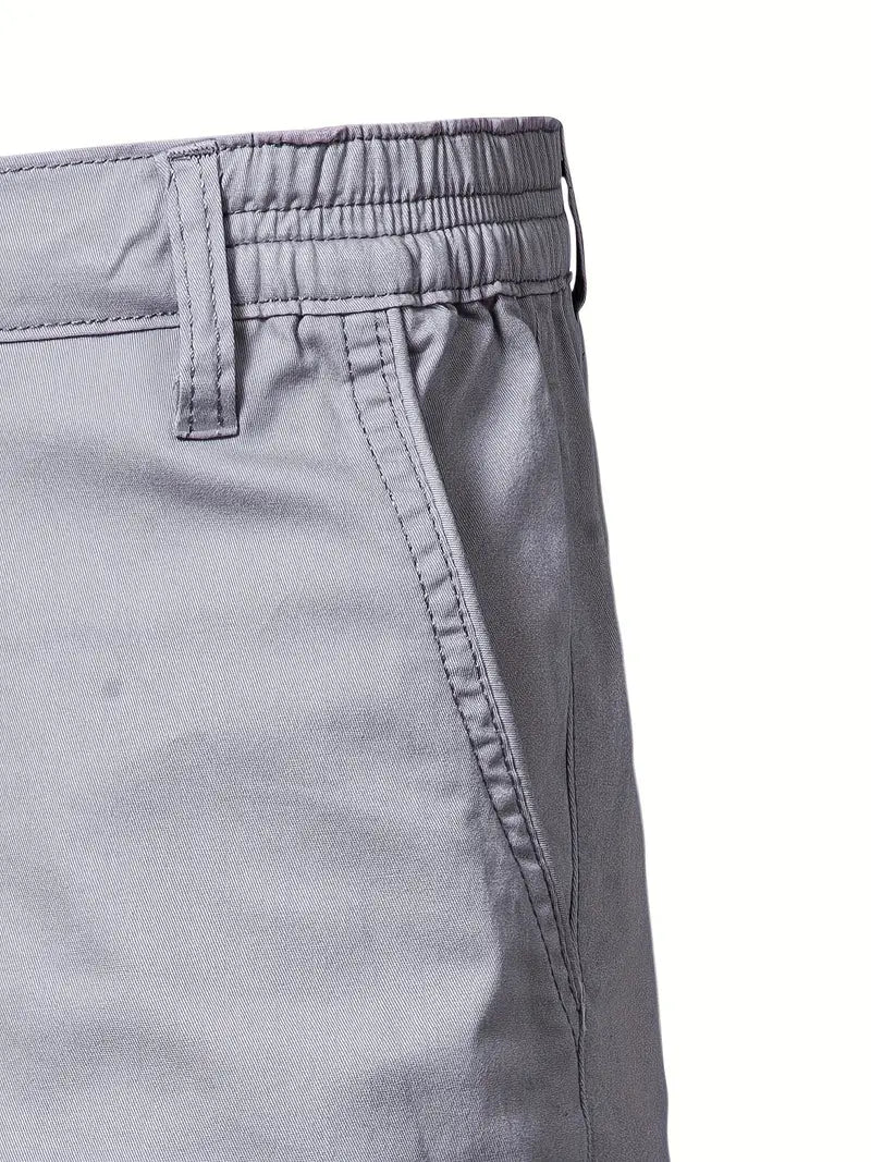 Savrani™ | Pantalones cortos de algodón con bolsillos