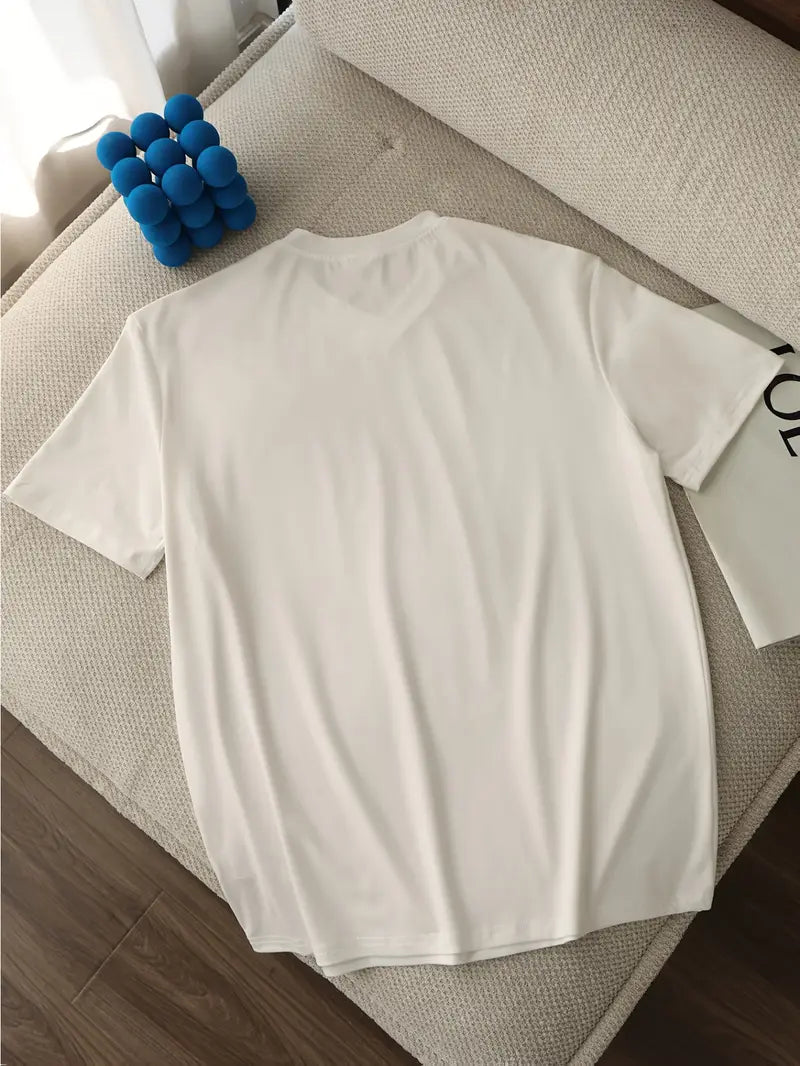 Savrani™ | Camiseta elegante de manga corta