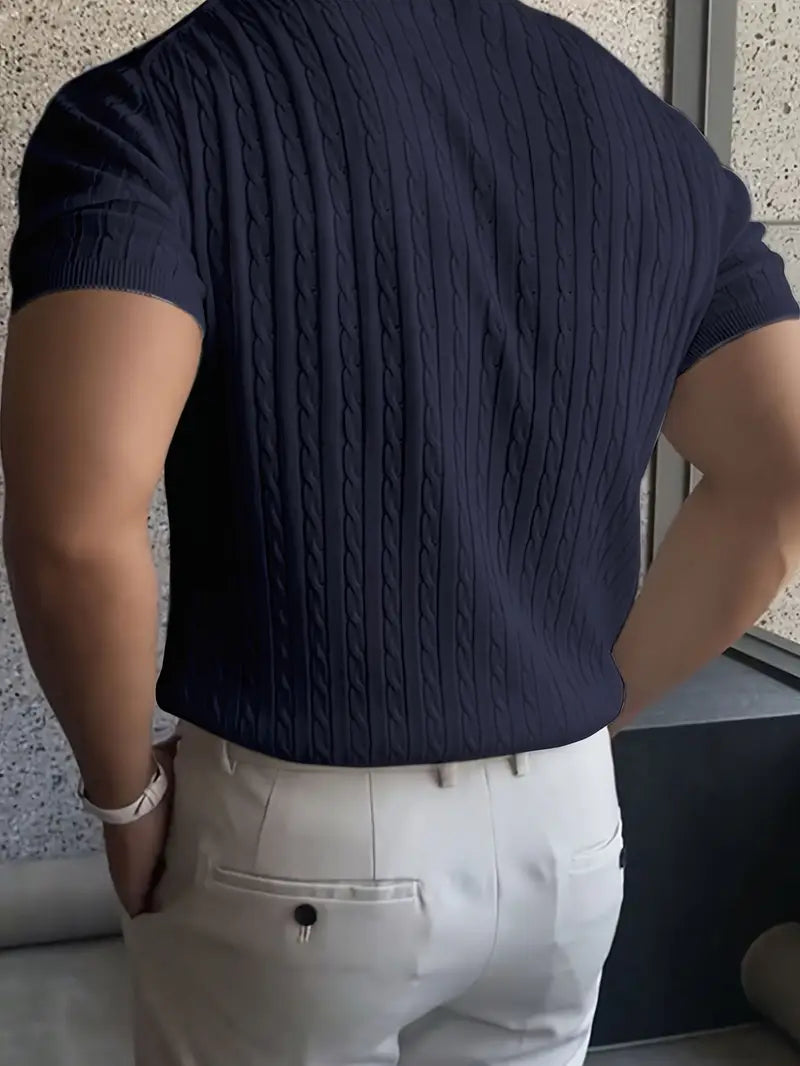 Savrani™ | Suéter elegante de punto