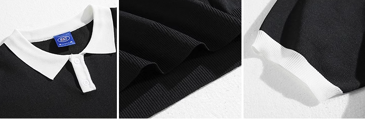 Savrani™ | Polo de mangas largas para hombre