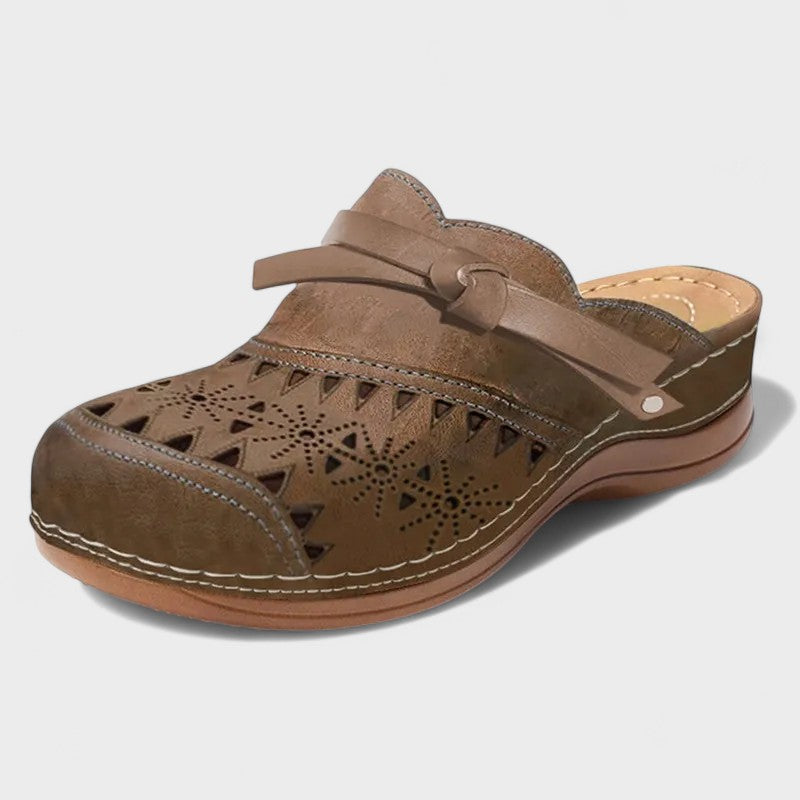 Joana – Zuecos de verano cómodos