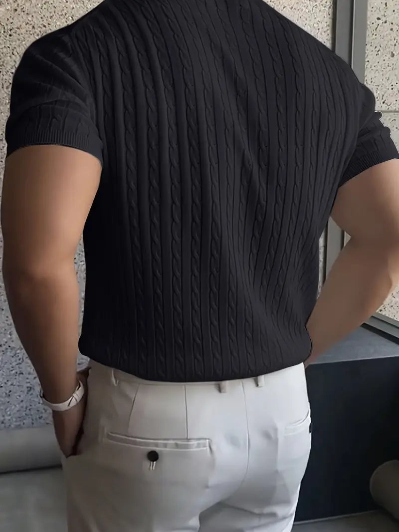 Savrani™ | Suéter elegante de punto