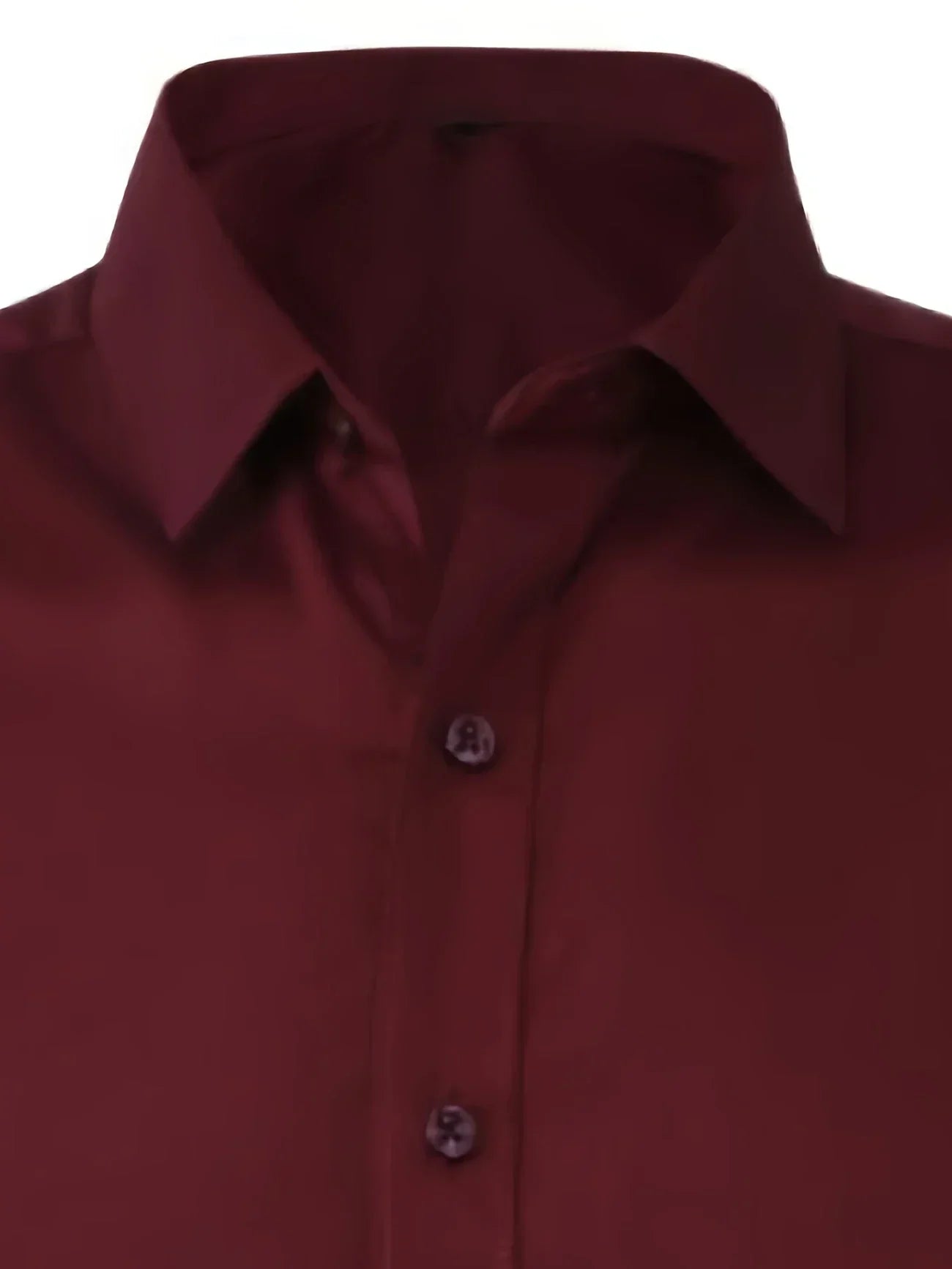 Savrani™ | Camisa elegante de mangas largas con botones