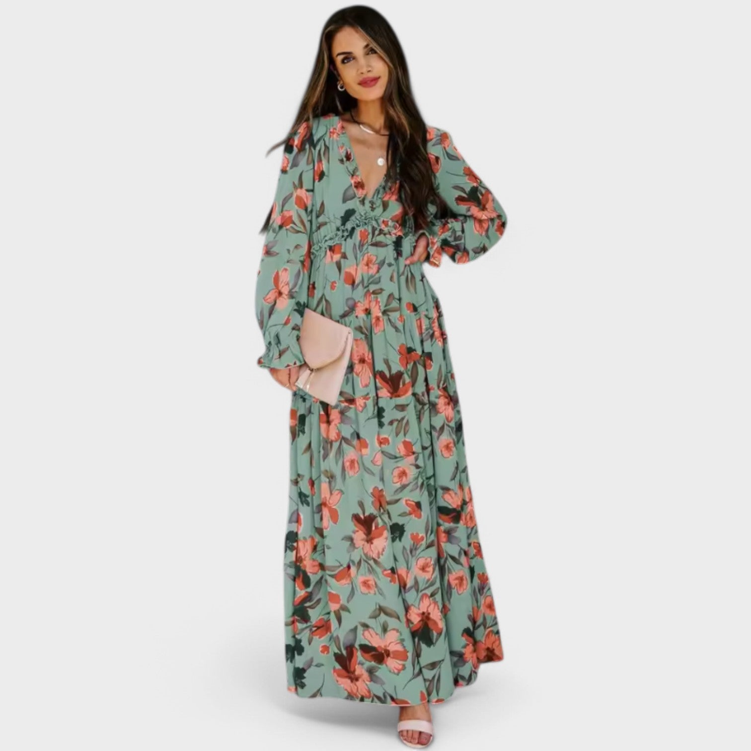 Angelina - Vestido elegante