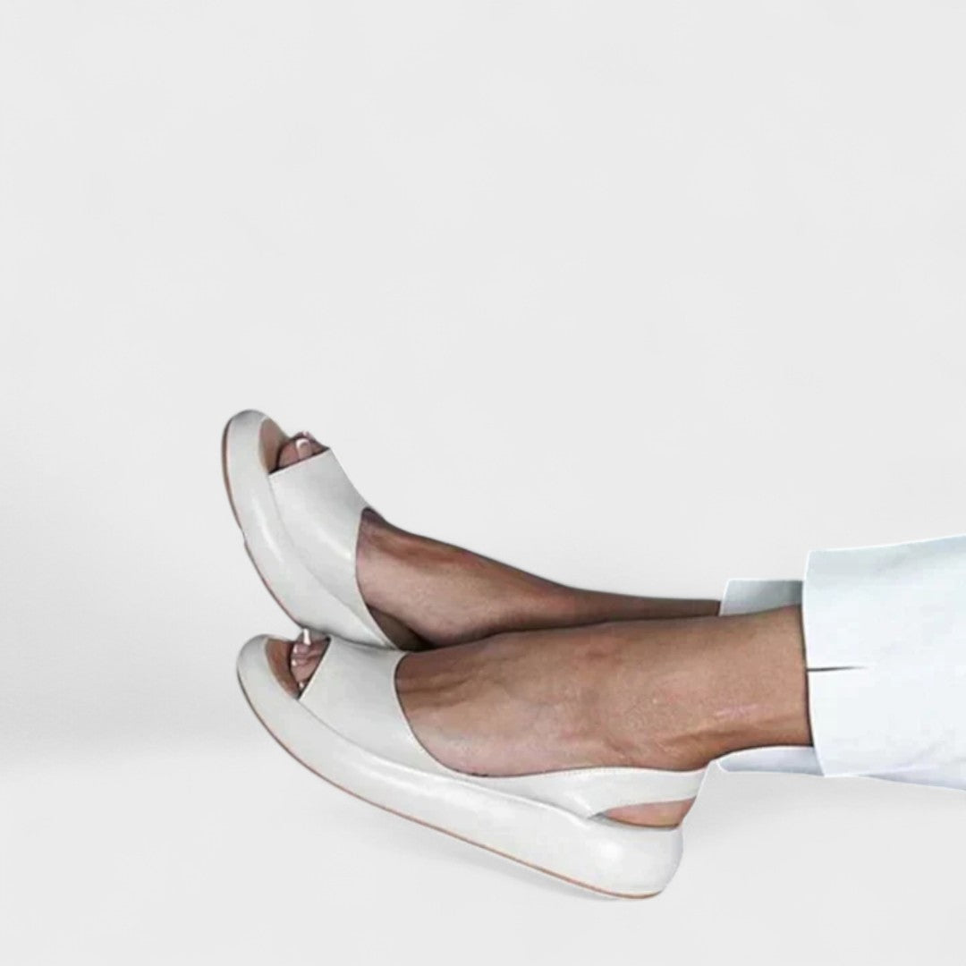 Teresa - Sandalias Ortopédicas Elegance